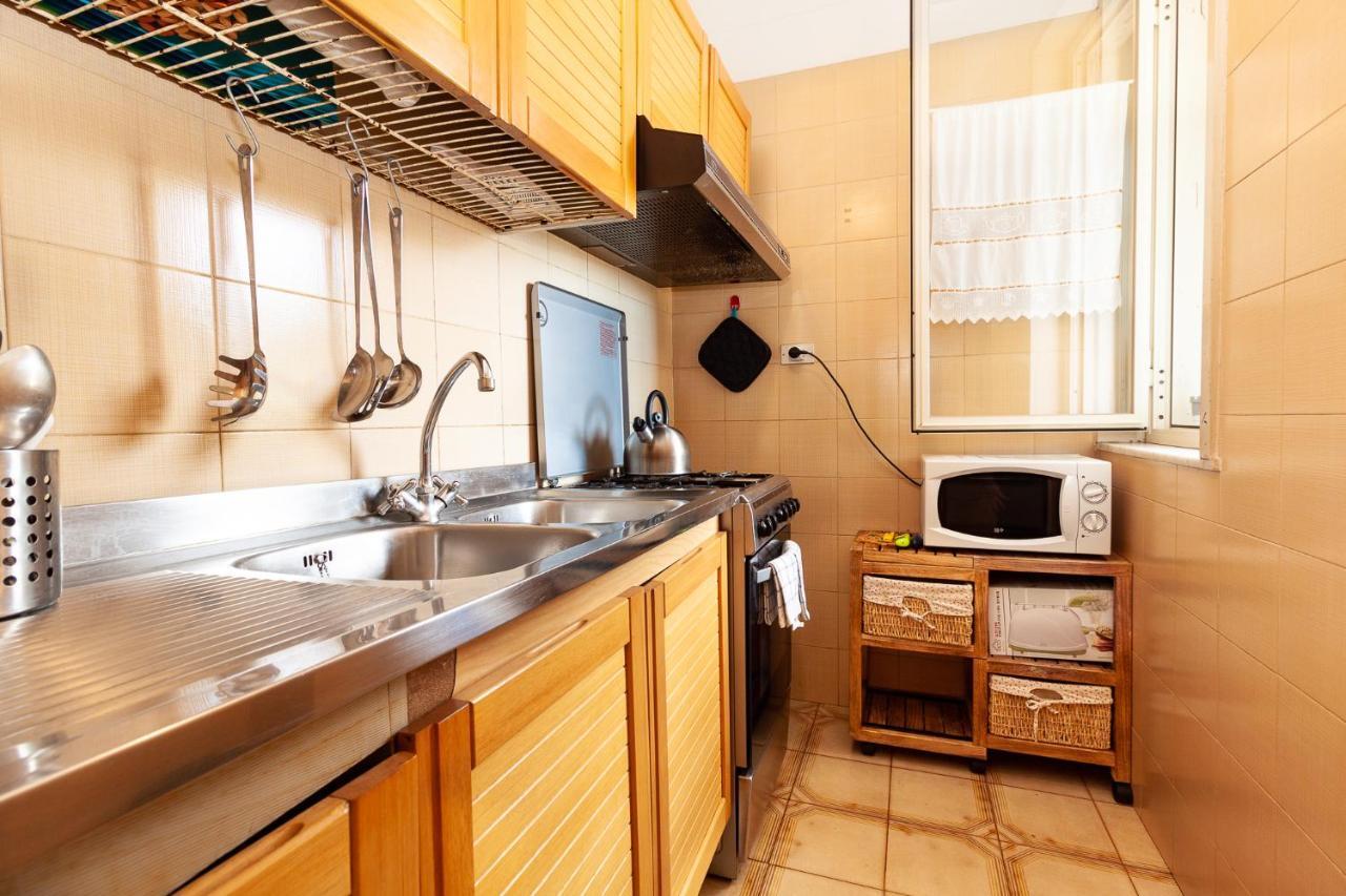 Stella Marina Apartment Mascali Exterior photo