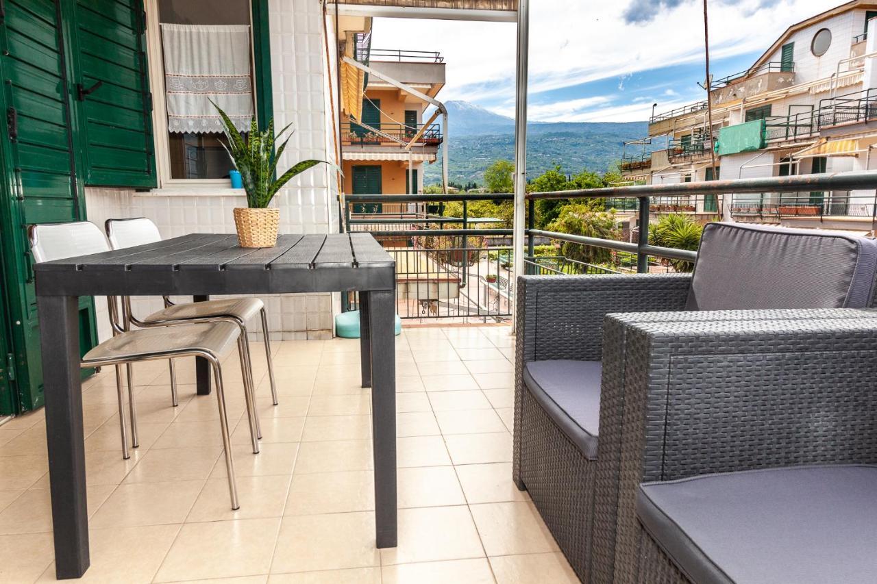 Stella Marina Apartment Mascali Exterior photo